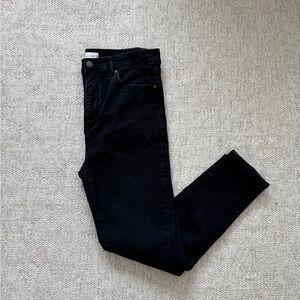 NWOT Loft High Rise Stretch Skinny Ankle Jeans Pants